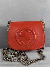 Gucci soho chain for sale  LONDON