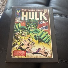 Marvel comics canvas for sale  Hobart