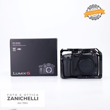 Panasonic lumix gh5s usato  Cormano