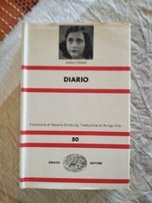 Anna frank. diario usato  Trevi