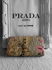 Aigner multicolor floral gebraucht kaufen  Lüneburg