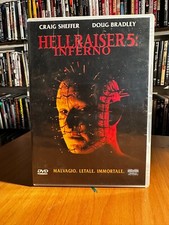 Hellraiser inferno con usato  Porto Cesareo