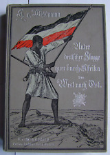 Wissmann deutscher flagge gebraucht kaufen  Mölln