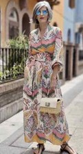 Zara kleid wickelkleid gebraucht kaufen  Arnstadt