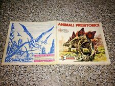 Album animali prestorici usato  Firenze