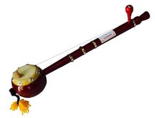Instrumento musical folclórico Tumbi / Toombi / Iktara Punjabi comprar usado  Enviando para Brazil