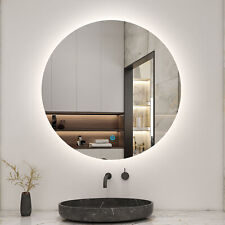 Round led bathroom for sale  MANSFIELD