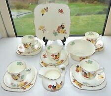 Vintage tuscan china for sale  CLYNDERWEN