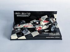 Minichamps Honda Racing F1 Team Showcar 2006 R. Barrichello escala 1/43 comprar usado  Enviando para Brazil