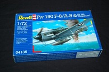 Revell scale focke for sale  IPSWICH
