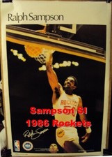 Ralph sampson sports for sale  Gilbert