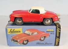 Schuco micro racer gebraucht kaufen  Schenefeld
