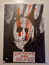 Jonathan meese riginal gebraucht kaufen  Osnabrück