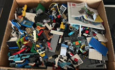 Karton lego minecraft gebraucht kaufen  Mayen