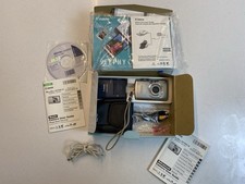 Canon PowerShot SD 700 Is Digital Elph Digital IXUS 800 IS comprar usado  Enviando para Brazil