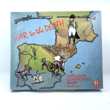 Usado, War to the Death - Jogo de tabuleiro de estratégia Napoleon - Omega Games W464 comprar usado  Enviando para Brazil