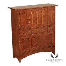 Mission oak harvey for sale  Hatfield