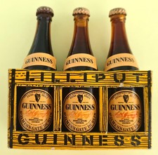Guinness lilliput crate for sale  PORTSMOUTH