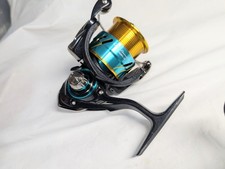 Conjunto de carretel Daiwa sem alça 17 esmeraldas Mx tubo 906Fg corpo muitos arranhões carretel comprar usado  Enviando para Brazil