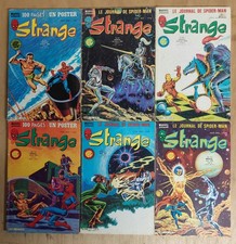 Marvel comics strange d'occasion  Yutz
