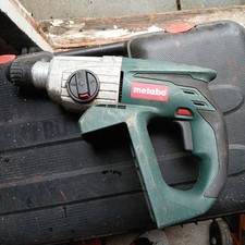 Metabo kha 24v for sale  PRESTON
