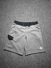 Shorts esportivos masculinos cinza Descente tamanho G equipamento esportivo  comprar usado Shorts esportivos masculinos cinza Descente tamanho G equipamento esportivo  comprar usado  Enviando para Brazil