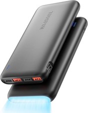 Batteria esterna 5000mah usato  Battipaglia