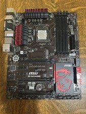Scheda madre msi usato  Spedire a Italy