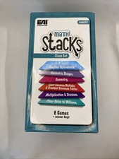 Math stacks class for sale  Winters