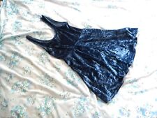 Topshop blue stretch for sale  CARDIFF