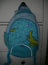 Haba rucksack krokofreunde gebraucht kaufen  Schwarzheide