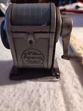 Apsco pencil sharpenertype for sale  Rosendale