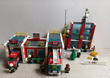 Lego lot pompier d'occasion  Sotteville-lès-Rouen