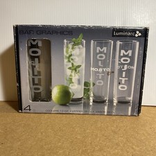 Luminarc bar graphics for sale  Metairie