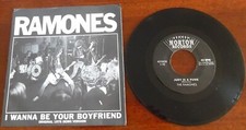Ramones wanna your usato  Davagna