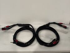 Audioquest rocket wire for sale  Apollo Beach