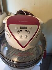 Halogen oven cookworks for sale  LONDON