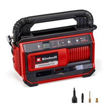 Einhell compressore batteria usato  Roccagloriosa