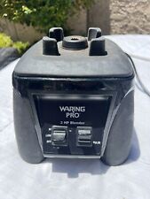 Waring pro commercial for sale  San Jose