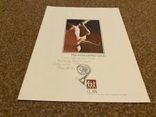 Jbf58 advert 11x8 for sale  UK