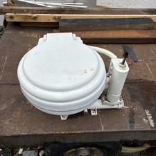 Tmc boat jabsco for sale  DISS