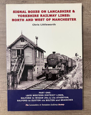 Signal boxes lancashire for sale  BURNLEY