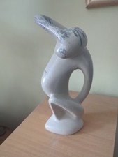 Soapstone sculpture for sale  NORTHAMPTON