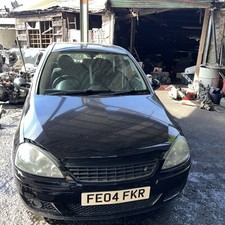 Vauxhall corsa facelift for sale  NOTTINGHAM