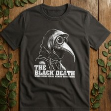 Black death viral for sale  WEYMOUTH