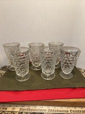 Vintage fostoria american for sale  Jenks