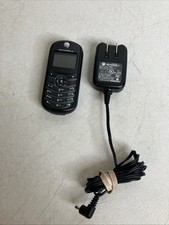 Usado, Celular preto Motorola C139 e carregador SSW-1189US comprar usado  Enviando para Brazil