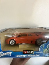 Burago scale lamborghini for sale  TAMWORTH