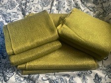Vintage 1950 curtains for sale  BRISTOL