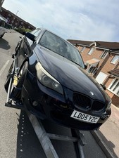 Breaking bmw e60 for sale  COALVILLE